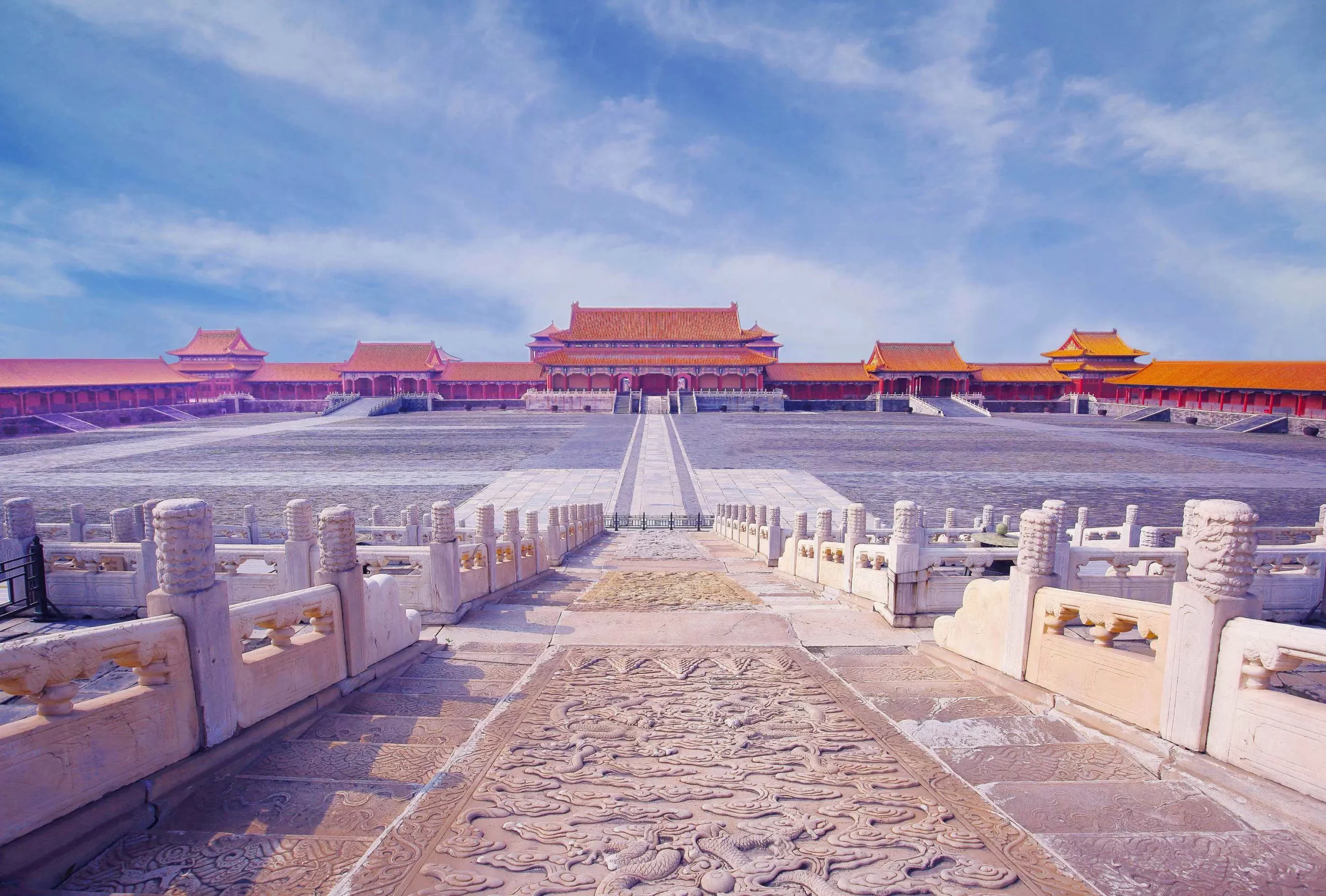 Beijing: Where Ancient Grandeur Meets Modern China