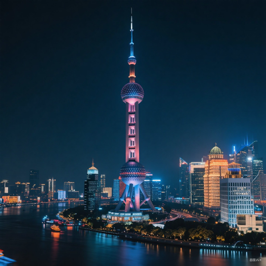 Shanghai: Where Tradition Meets Tomorrow